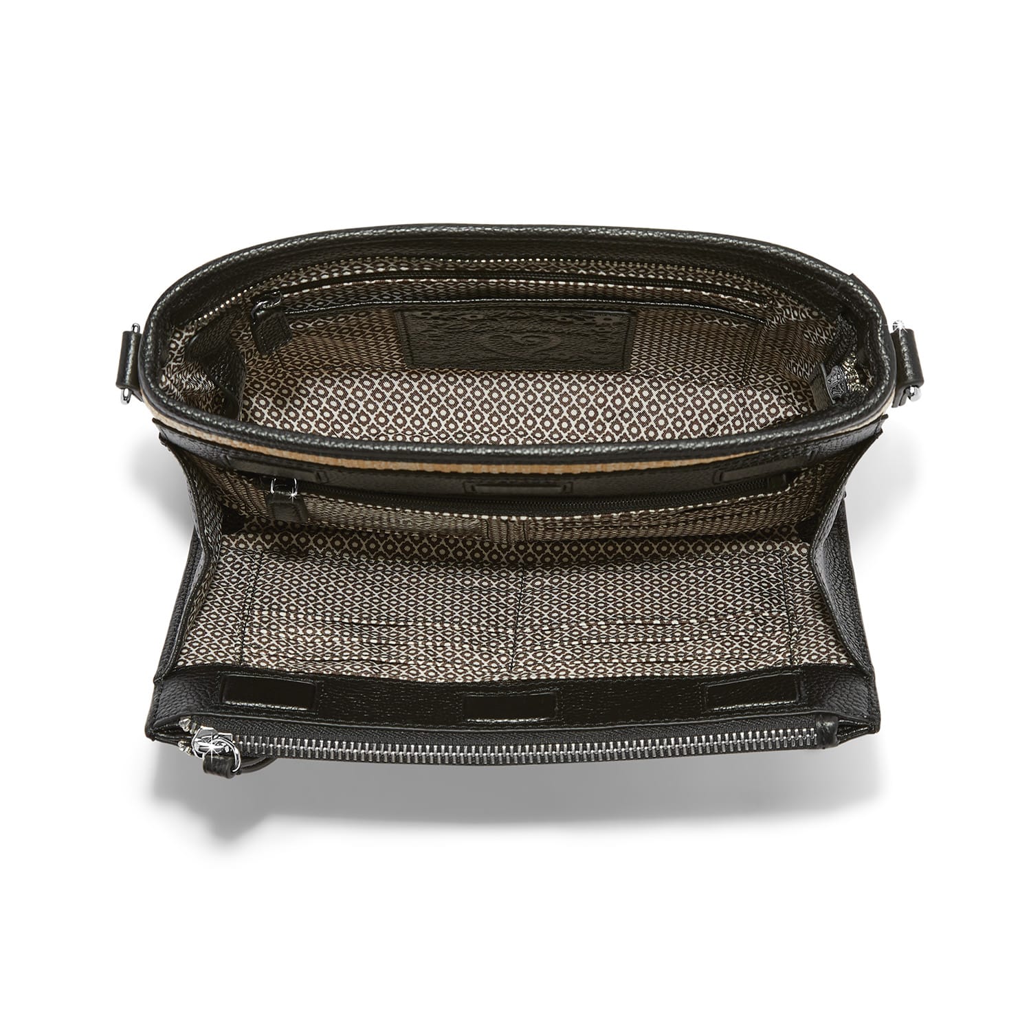 Jordyn Straw Cross Body Organizer - Image 5