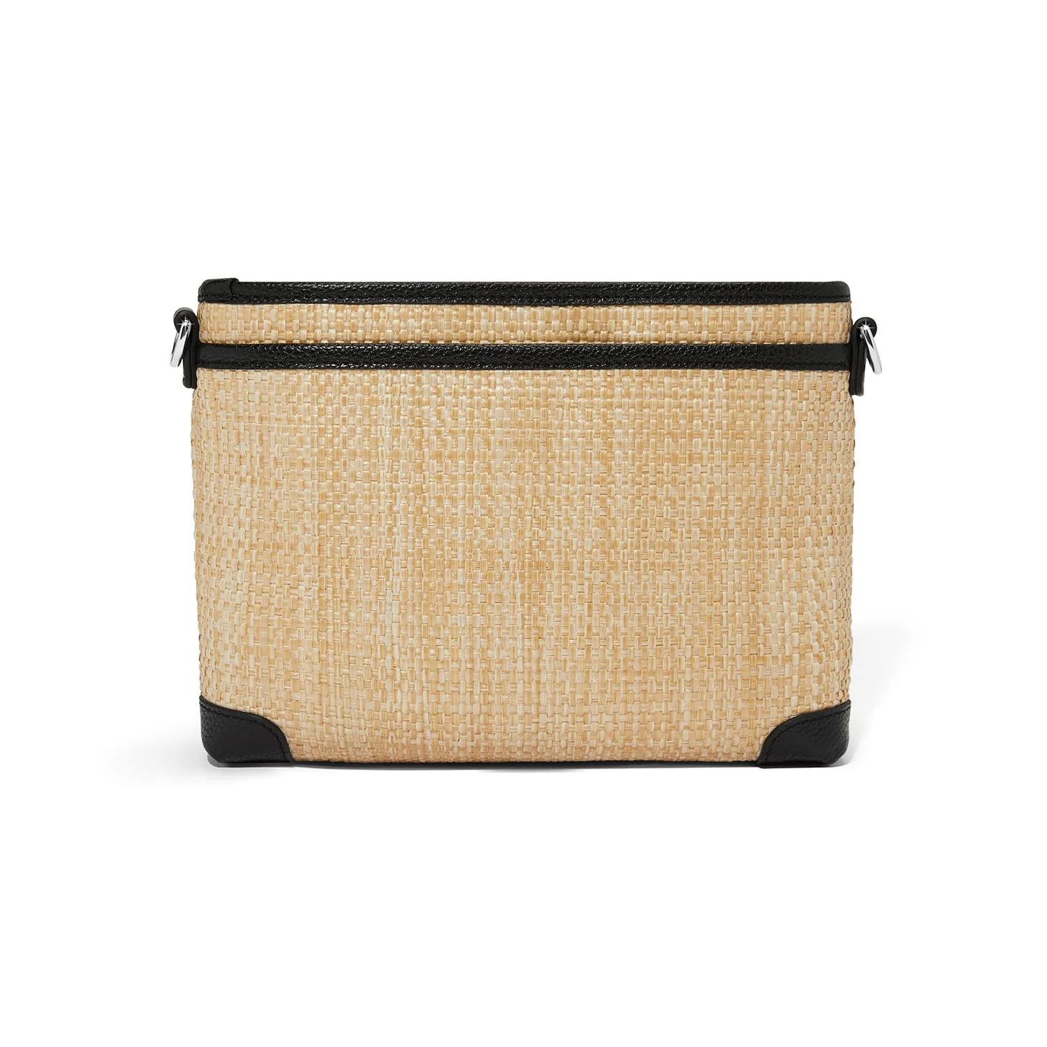 Jordyn Straw Cross Body Organizer - Image 6