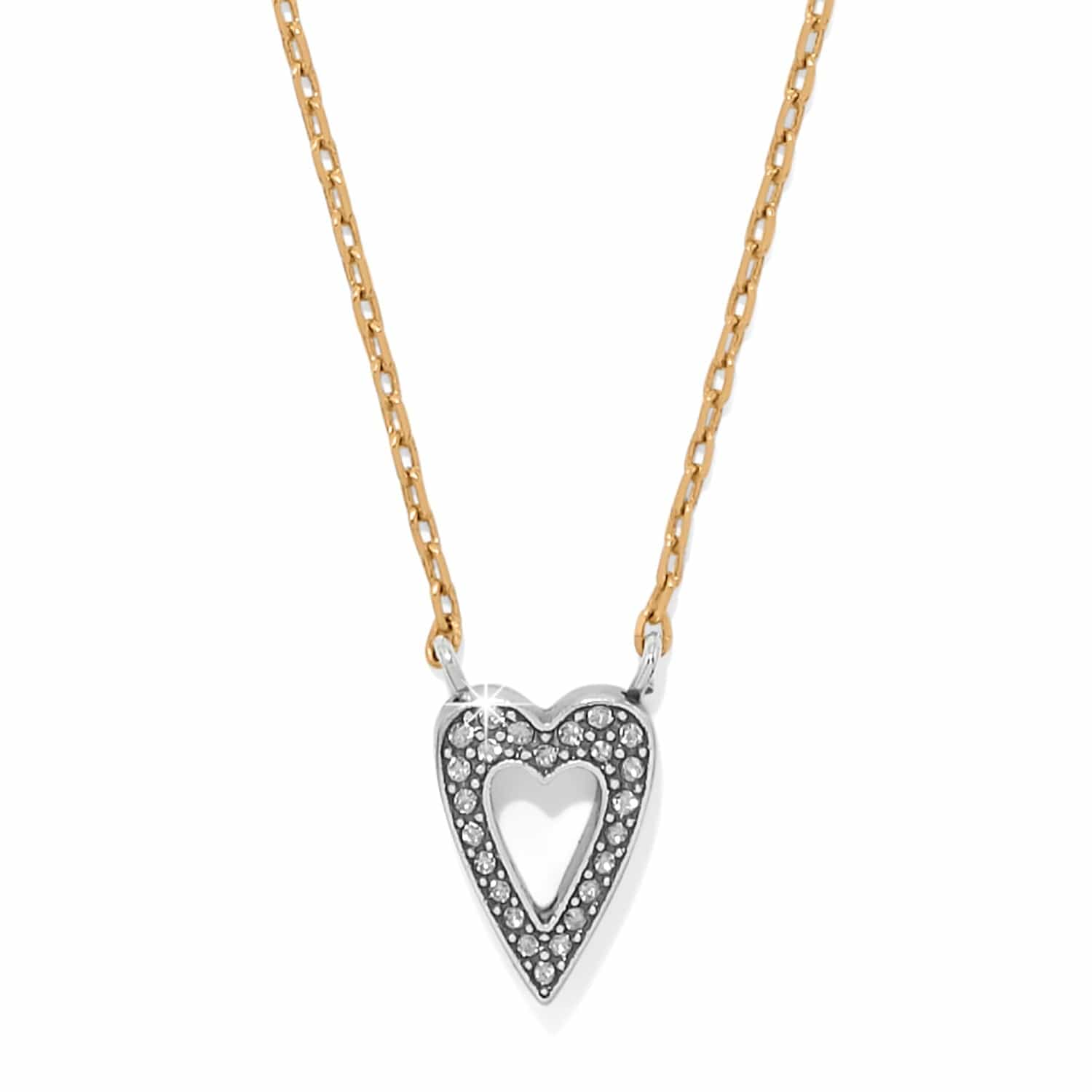 Just B Reversible Necklace