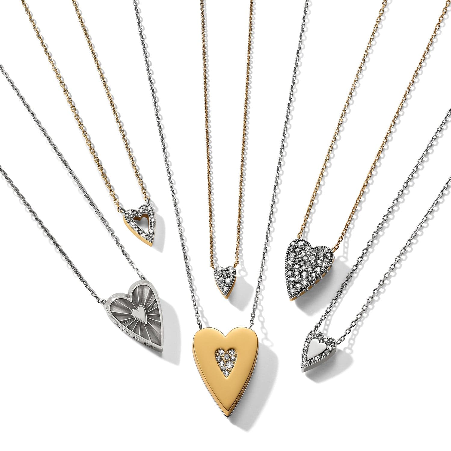 Just B Reversible Necklace - Image 4