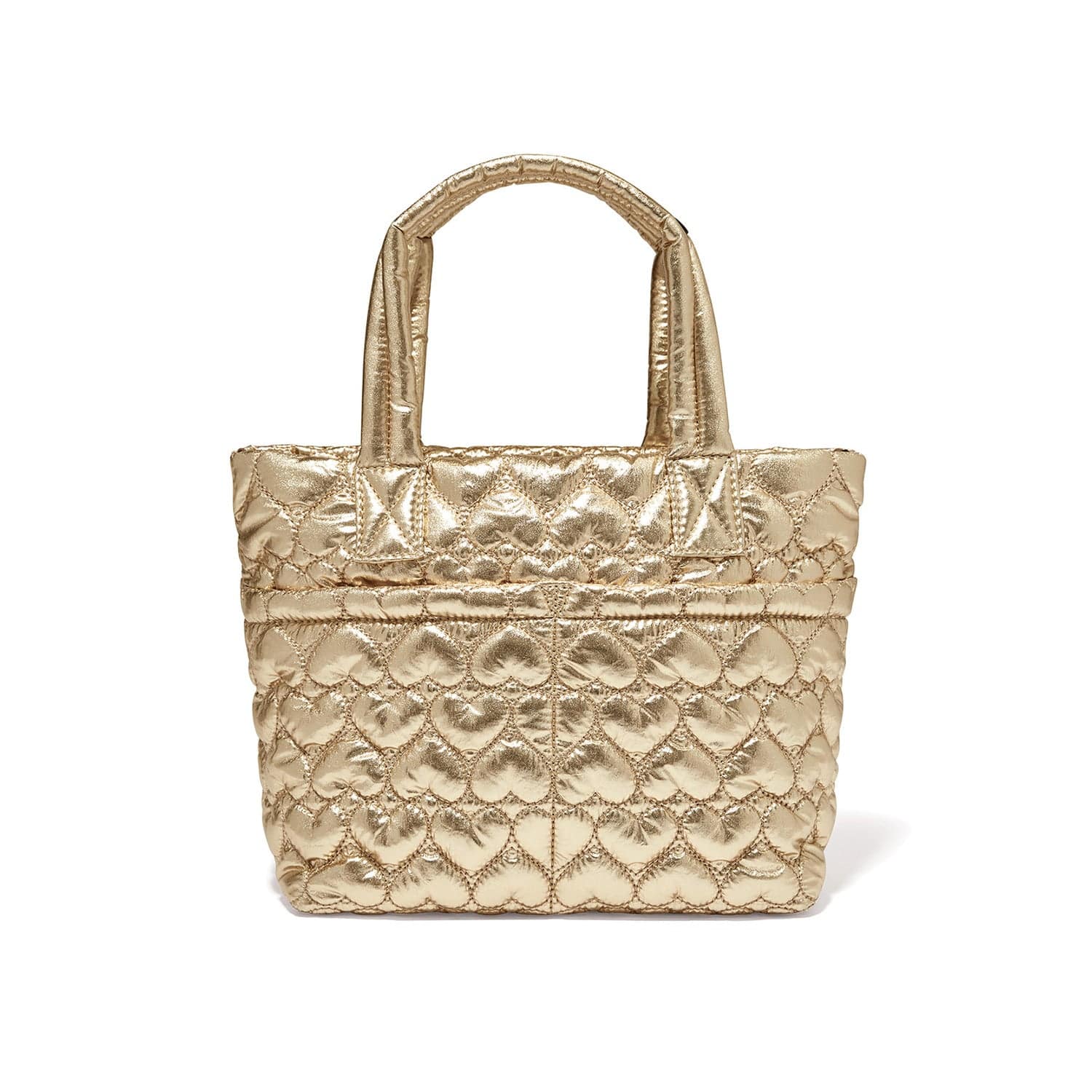 Kamille Metallic Cross Body Bag - Image 3