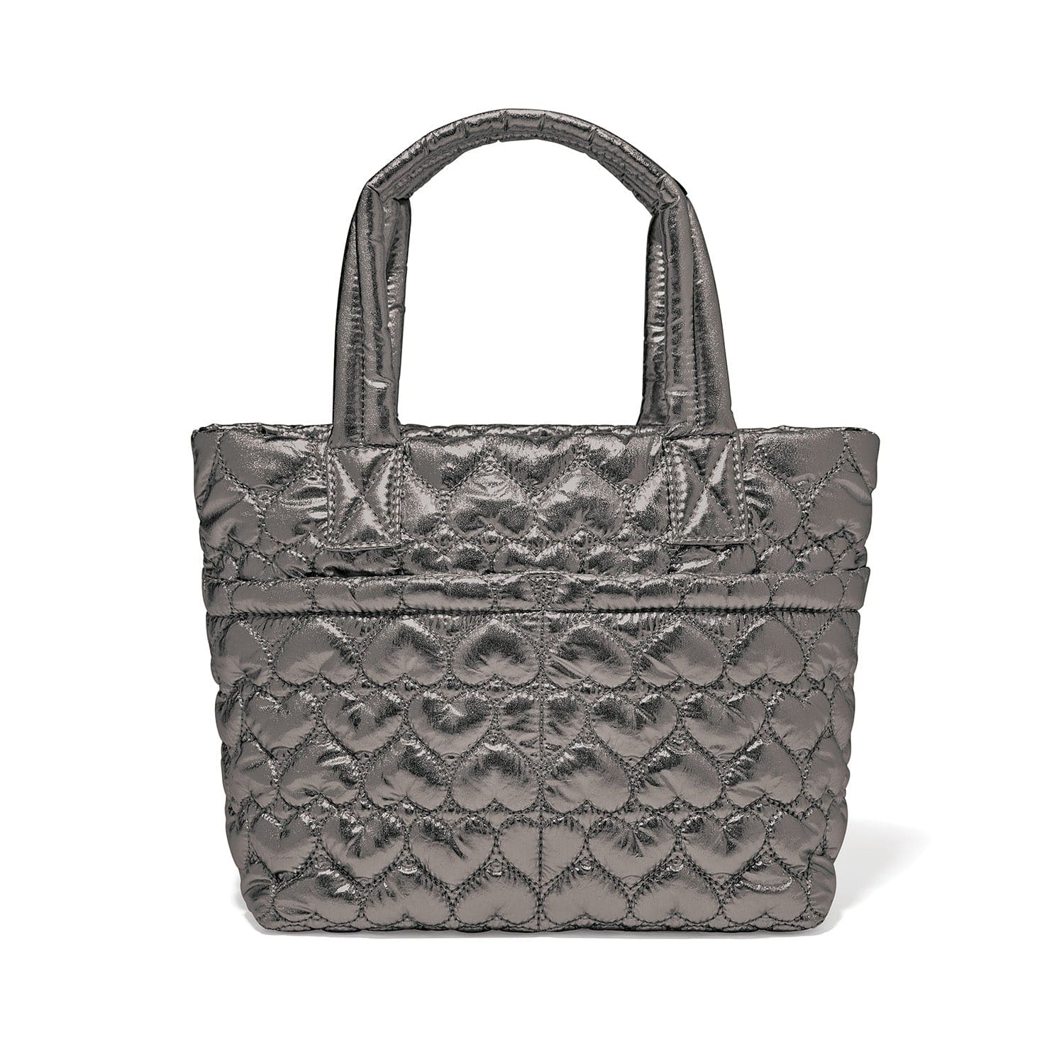 Kamille Metallic Cross Body Bag - Image 7