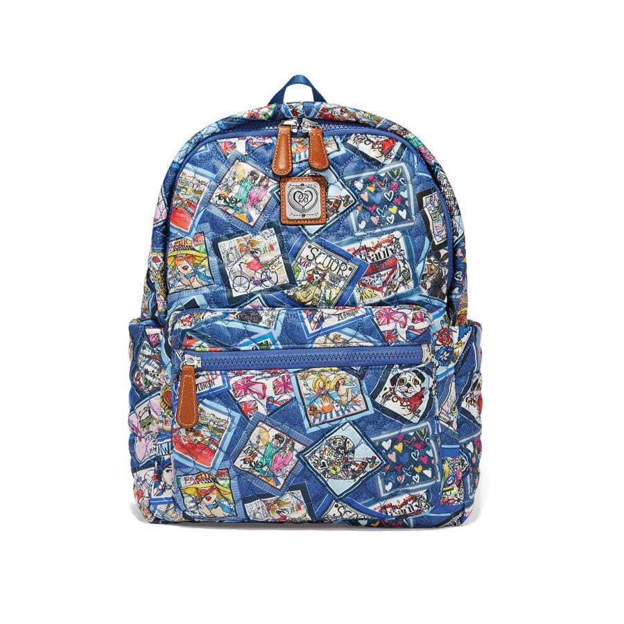 Kirby Carry-On Backpack - Image 6