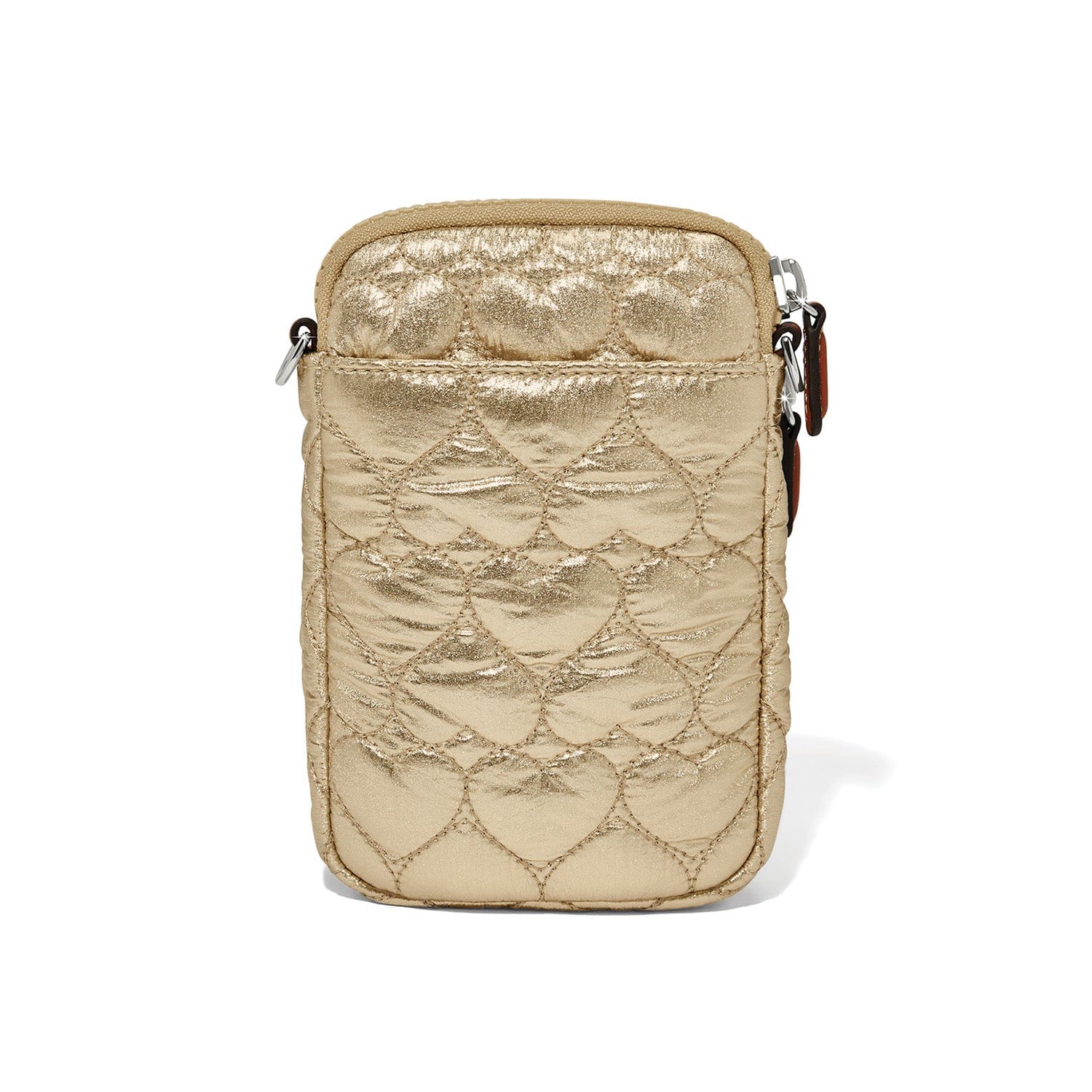 Kora Metallic Mini Utility Bag - Image 3