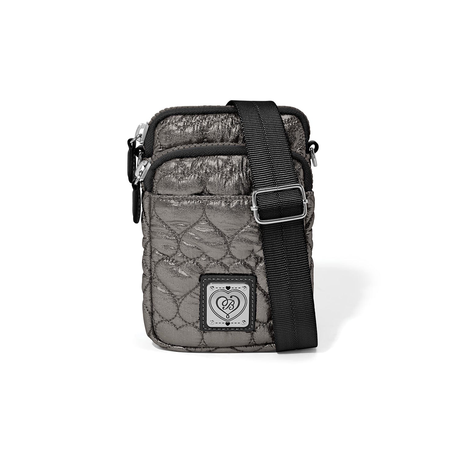 Kora Metallic Mini Utility Bag - Image 5