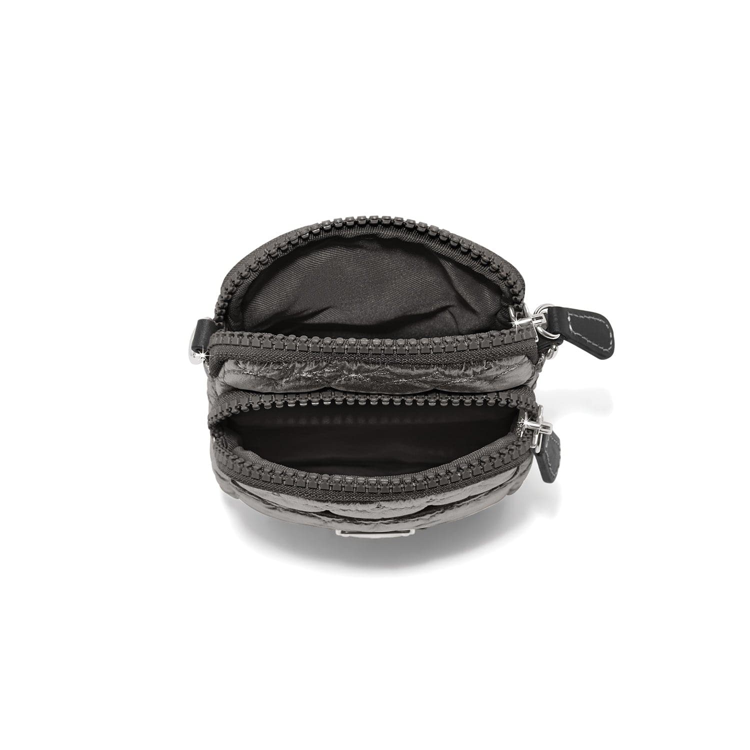 Kora Metallic Mini Utility Bag - Image 6