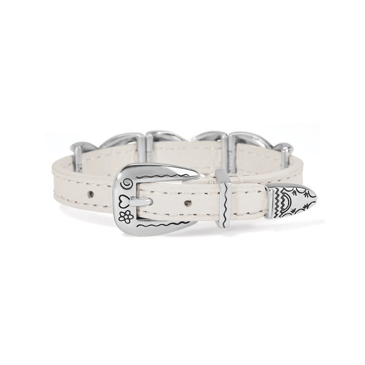 Kriss Kross Etched Bandit Bracelet - Image 14