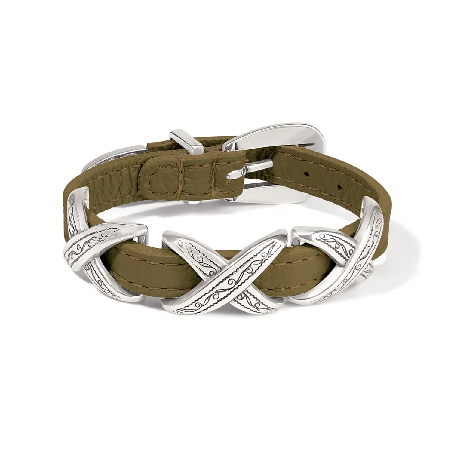 Kriss Kross Etched Bandit Bracelet - Image 23