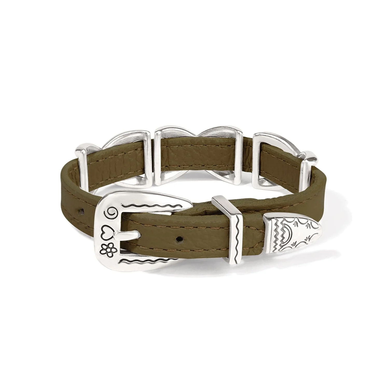 Kriss Kross Etched Bandit Bracelet - Image 24
