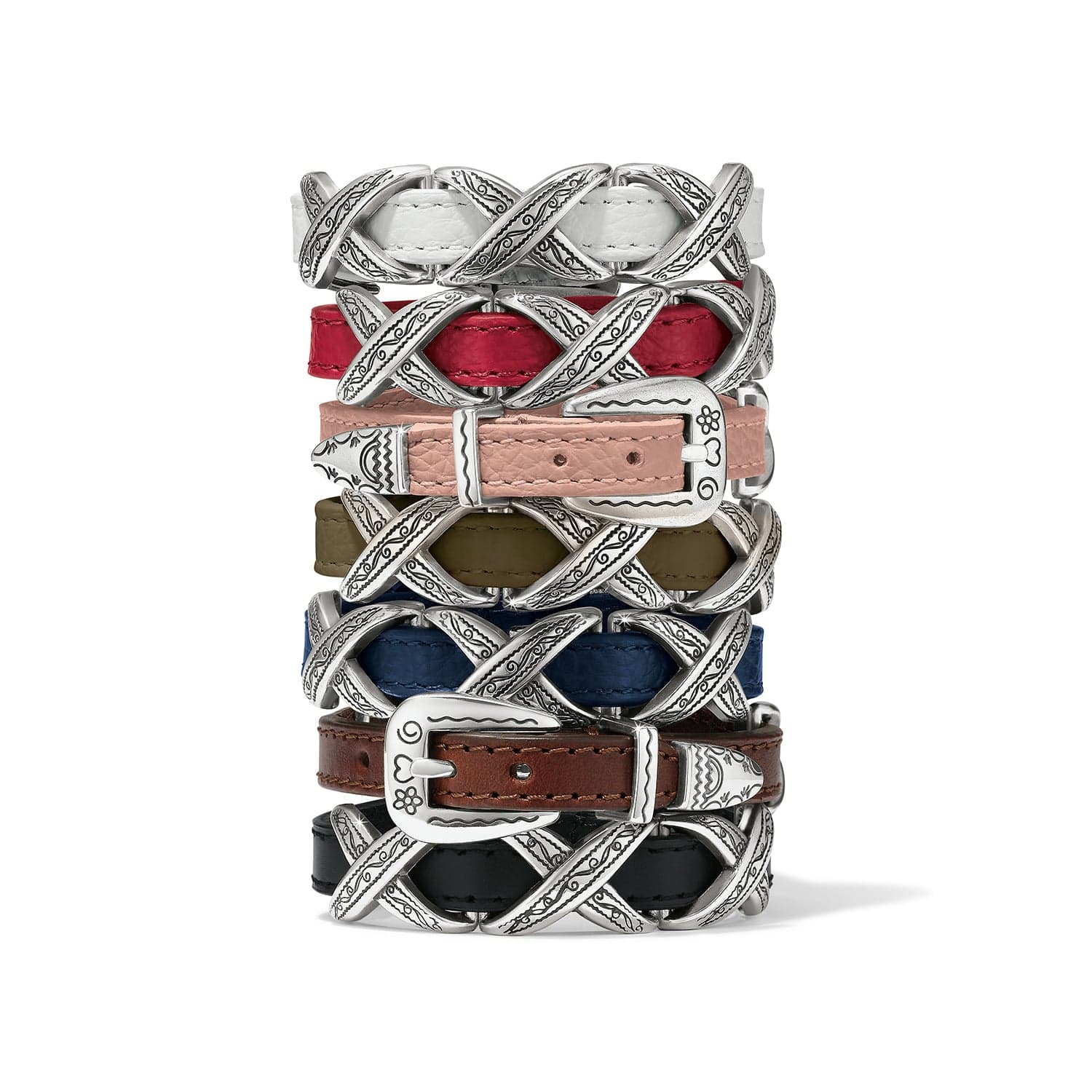 Kriss Kross Etched Bandit Bracelet - Image 4