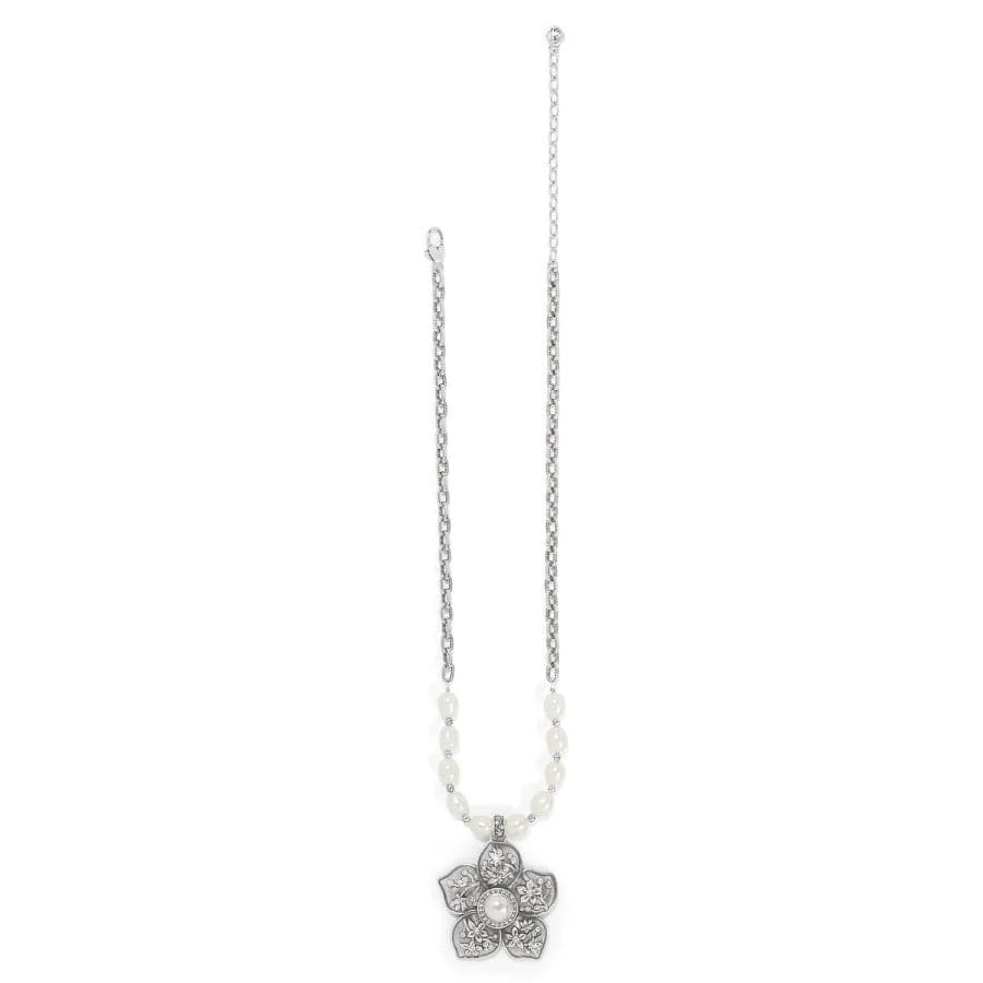 Kyoto In Bloom Pearl Necklace - Image 3