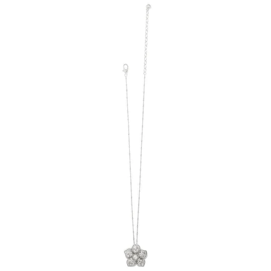 Kyoto In Bloom Pearl Short Necklace - Image 3
