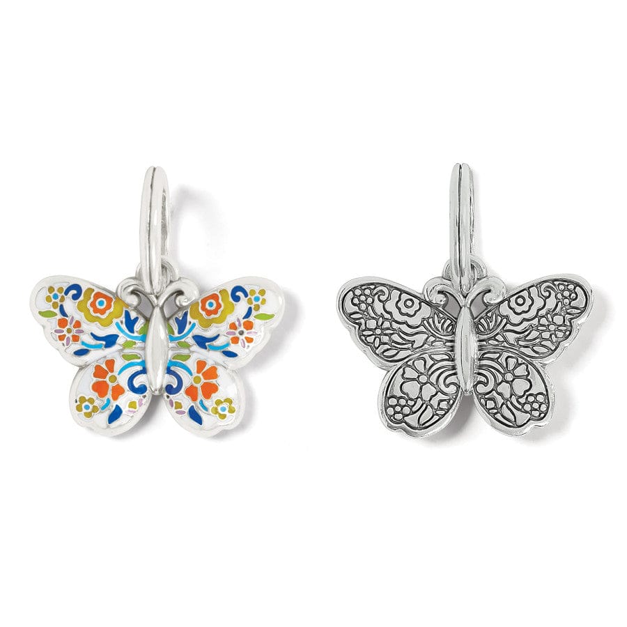 La Farfalla Butterfly Charm Necklace - Image 7