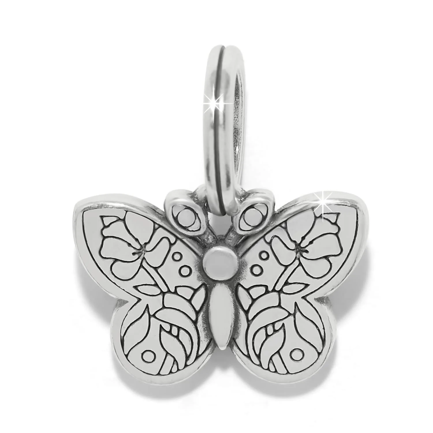 La Tulipe Butterfly Charm - Image 2