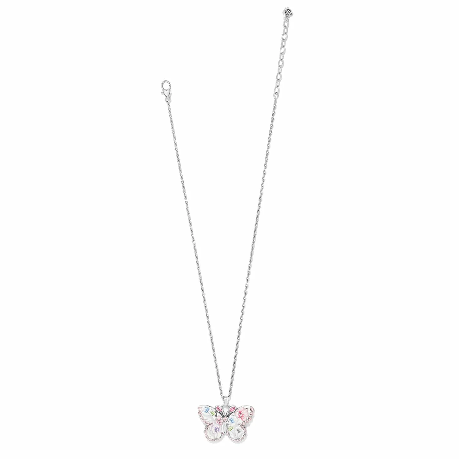 La Tulipe Butterfly Necklace - Image 3