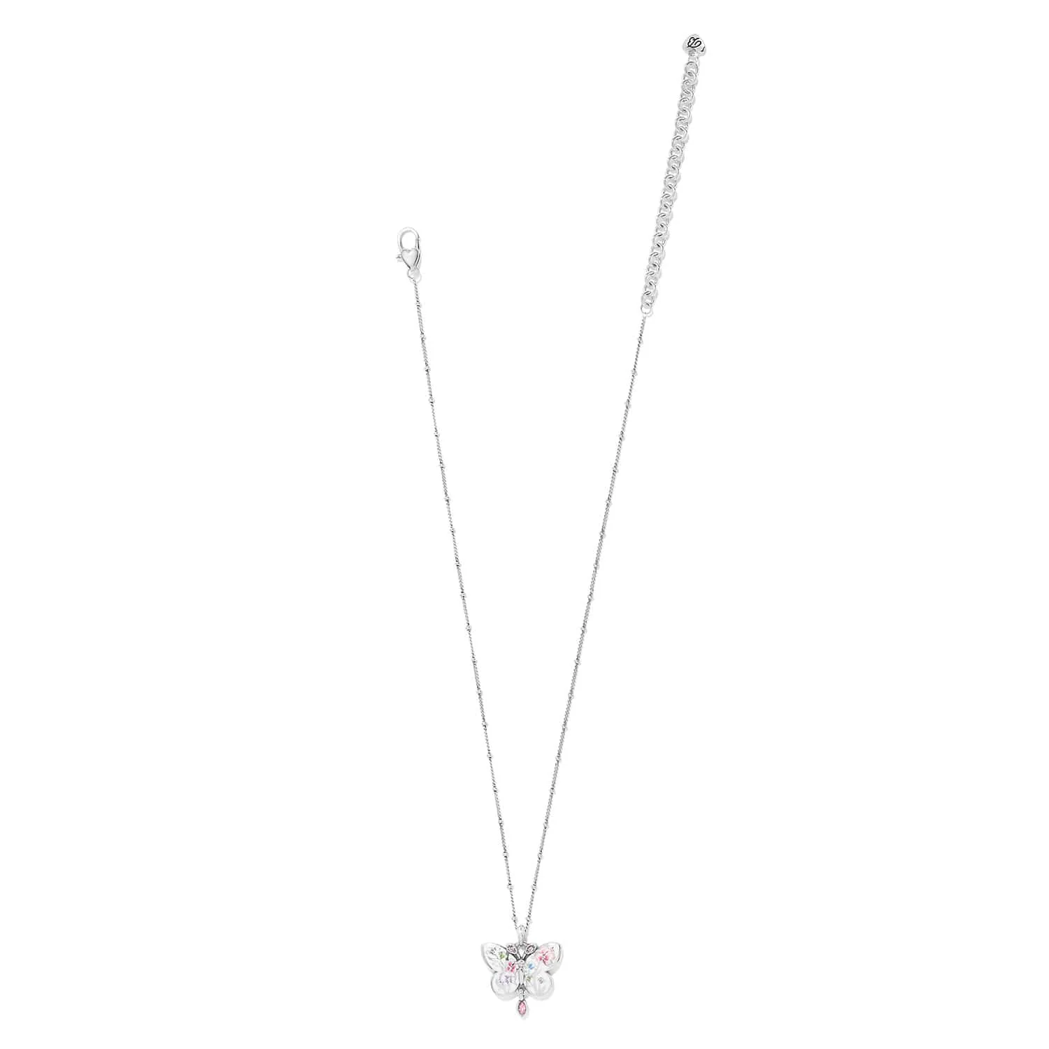La Tulipe Butterfly Short Necklace - Image 3