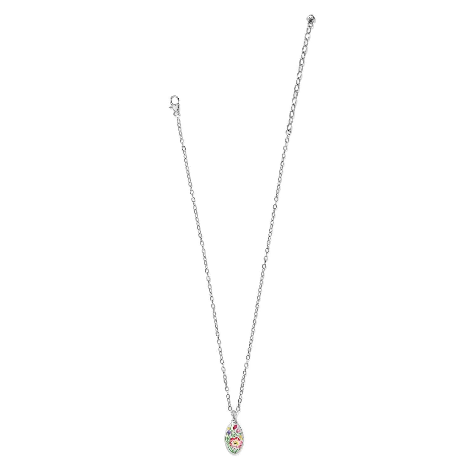 La Tulipe Flower Short Necklace - Image 3