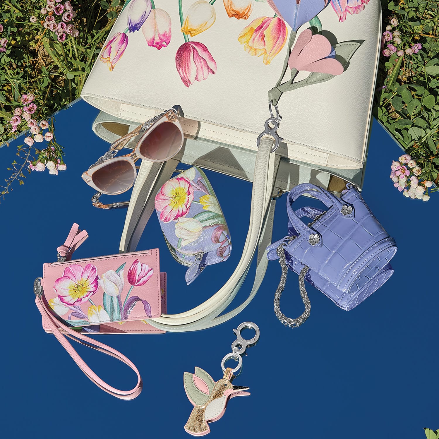 La Tulipe Mini Coin Purse - Image 3