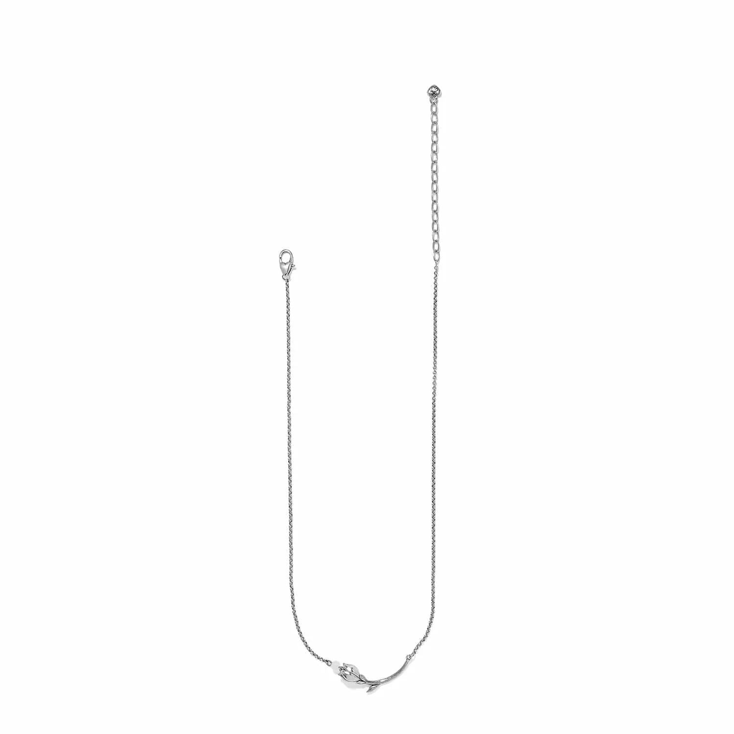 La Tulipe Petal Bar Necklace - Image 2