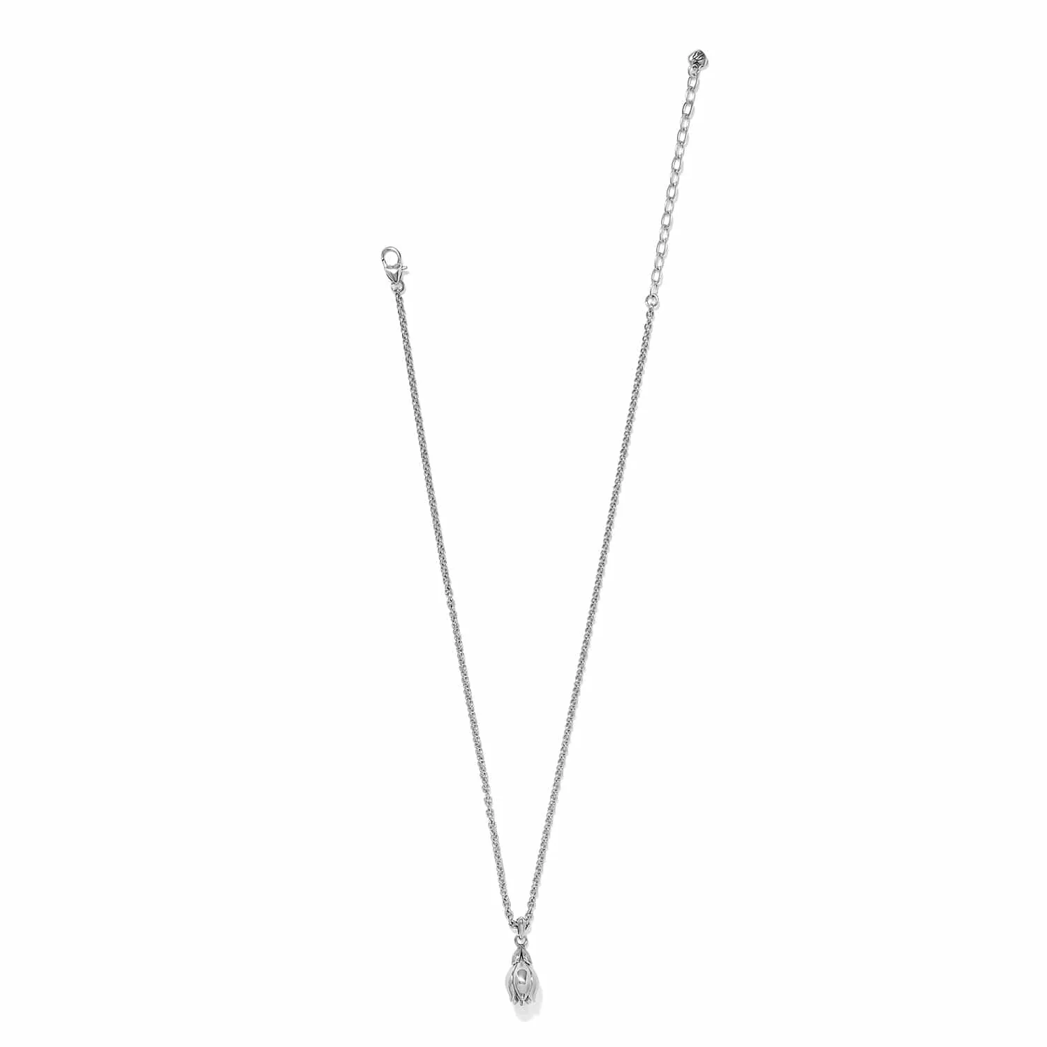 La Tulipe Petal Short Necklace - Image 2