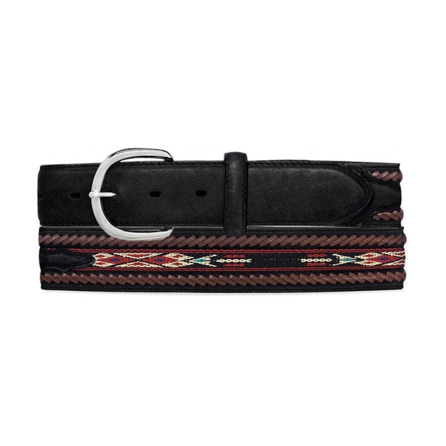 Laced Edge Horse Hair Ribbon Belt - Image 4