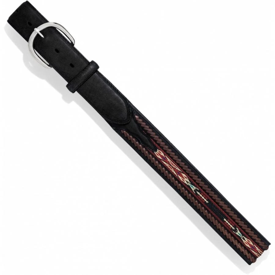 Laced Edge Horse Hair Ribbon Belt - Image 6