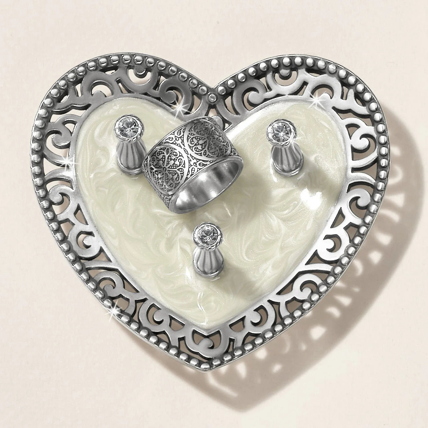 Lacie Daisy 3 Ring Holder - Image 4