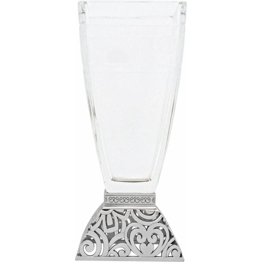 Lacie Daisy Glass Vase - Image 2