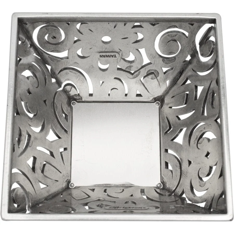 Lacie Daisy Glass Vase - Image 3