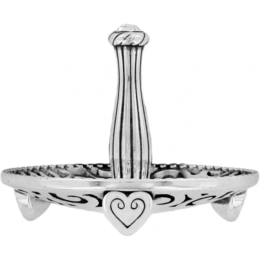 Lacie Daisy Ring Holder - Image 2