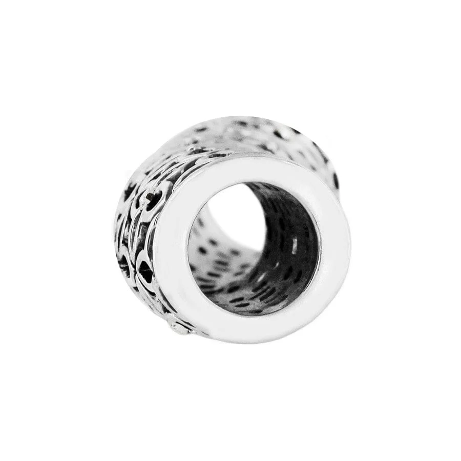 Lattice Flower Long Bead - Image 2