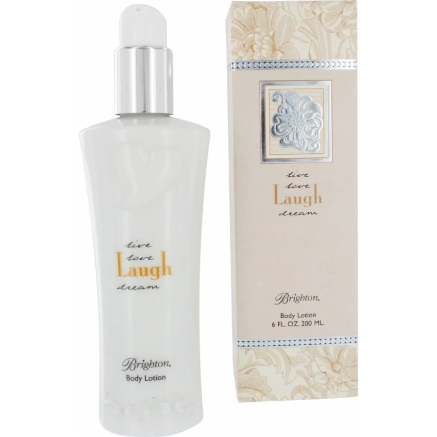 Laugh 6 Oz. Body Lotion - Image 2