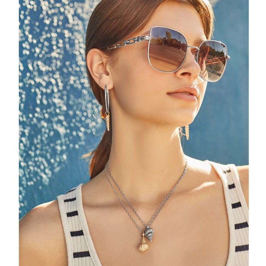 Lightning Whelk Shell Necklace - Image 4