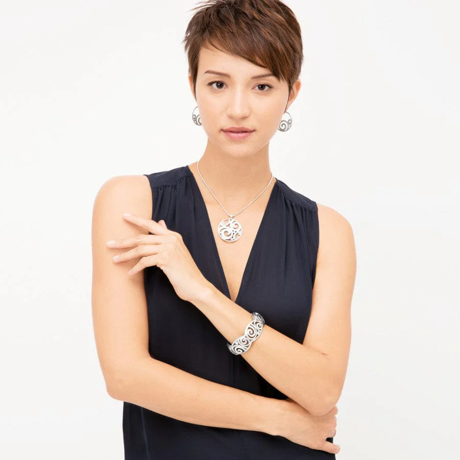 London Groove Hoop Earrings - Image 3
