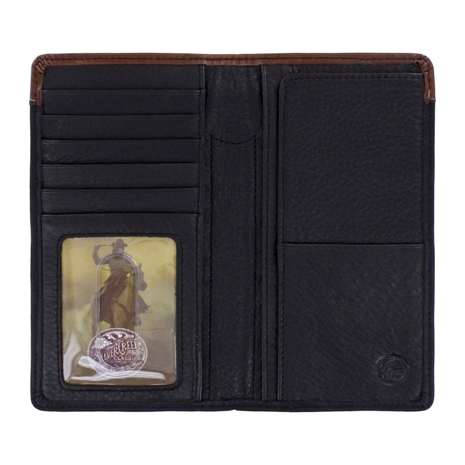 Lone Star Checkbook Wallet - Image 2