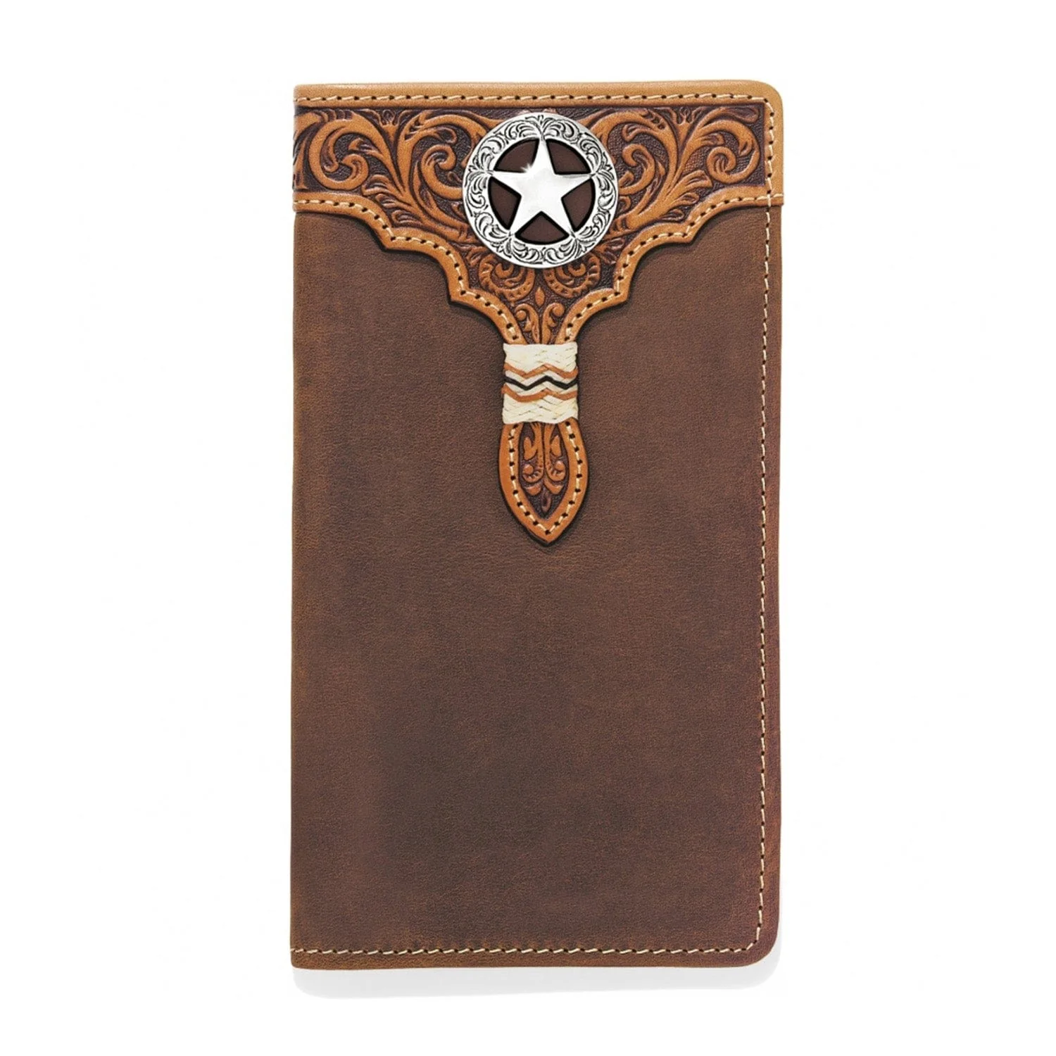 Lone Star Checkbook Wallet - Image 3
