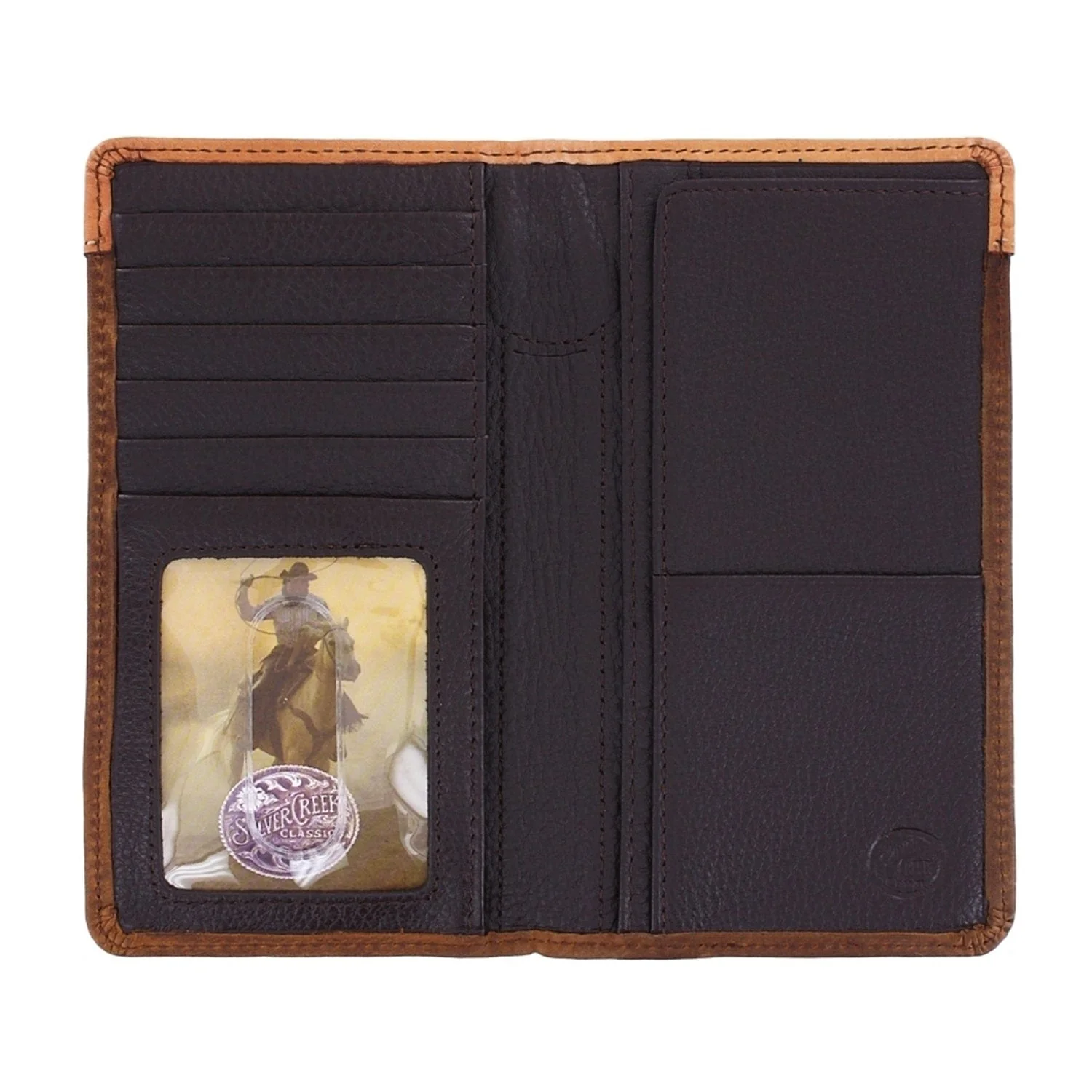 Lone Star Checkbook Wallet - Image 4