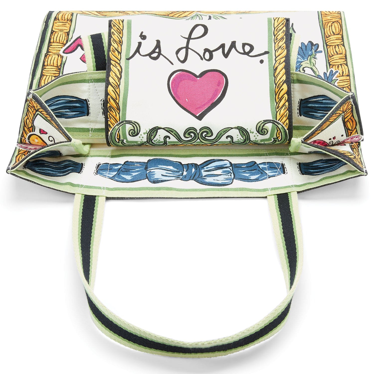 Love Is In The Air Tote - Image 3