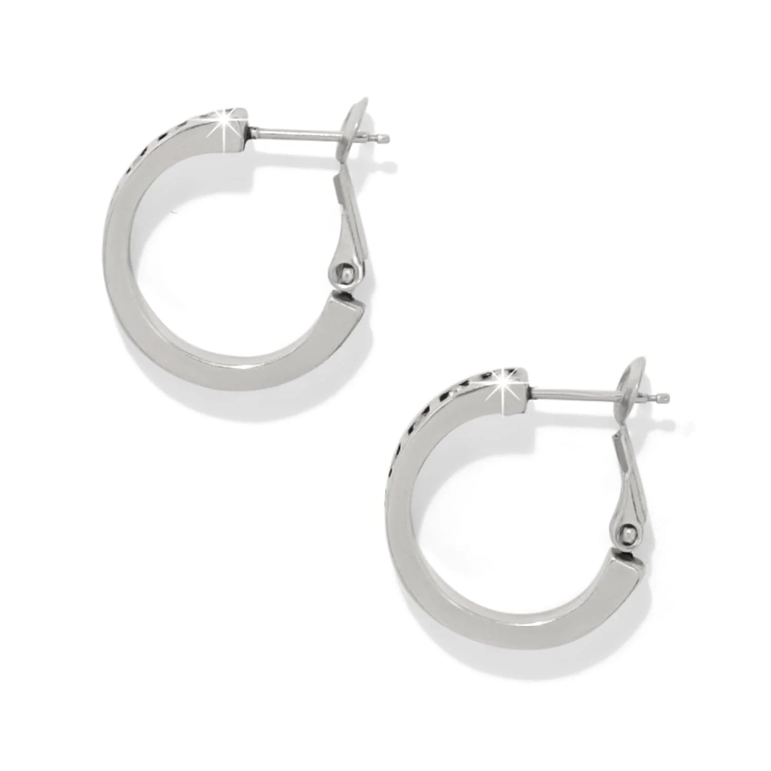 Love Knows Hoop Earrings - Image 2