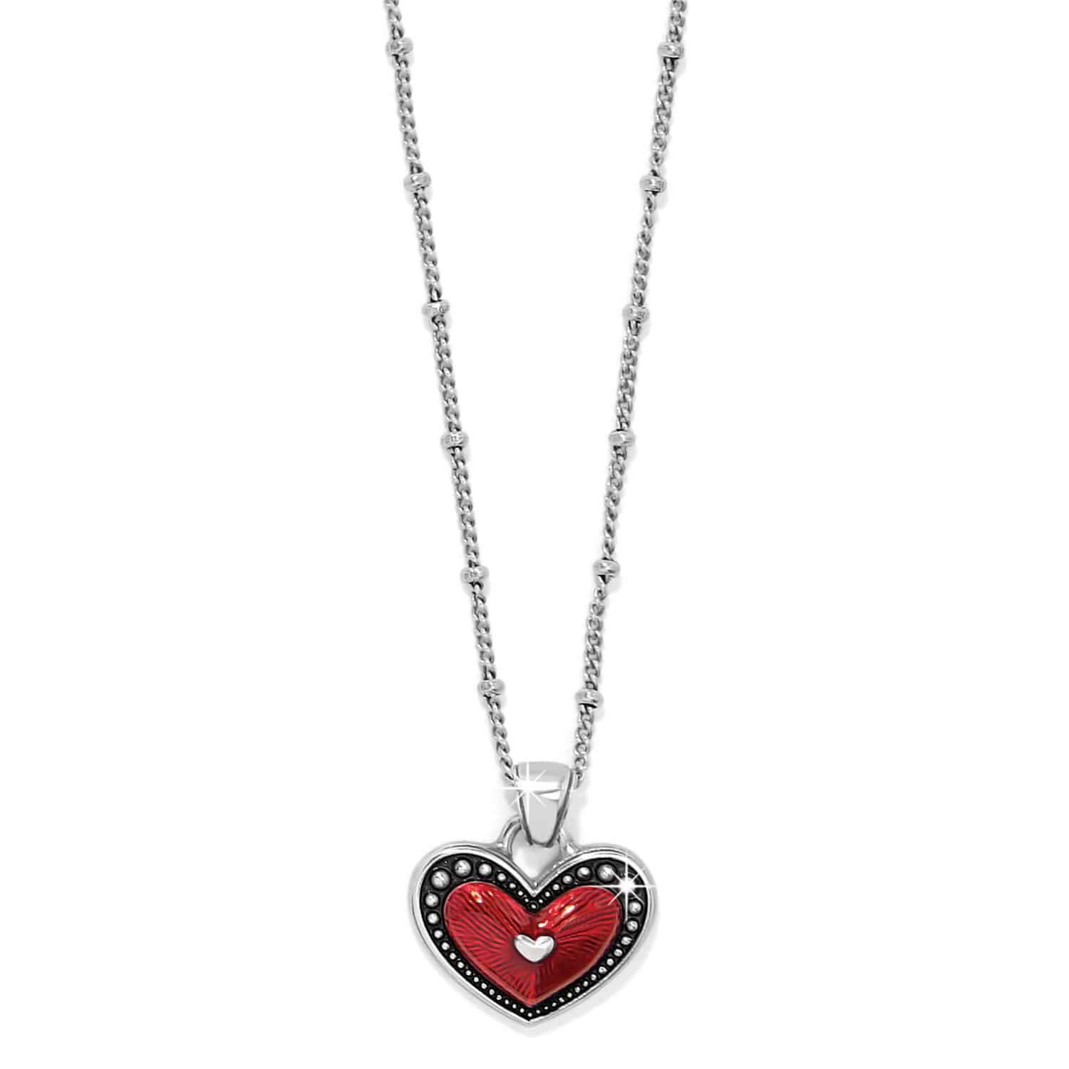 Love Me Do Petite Necklace