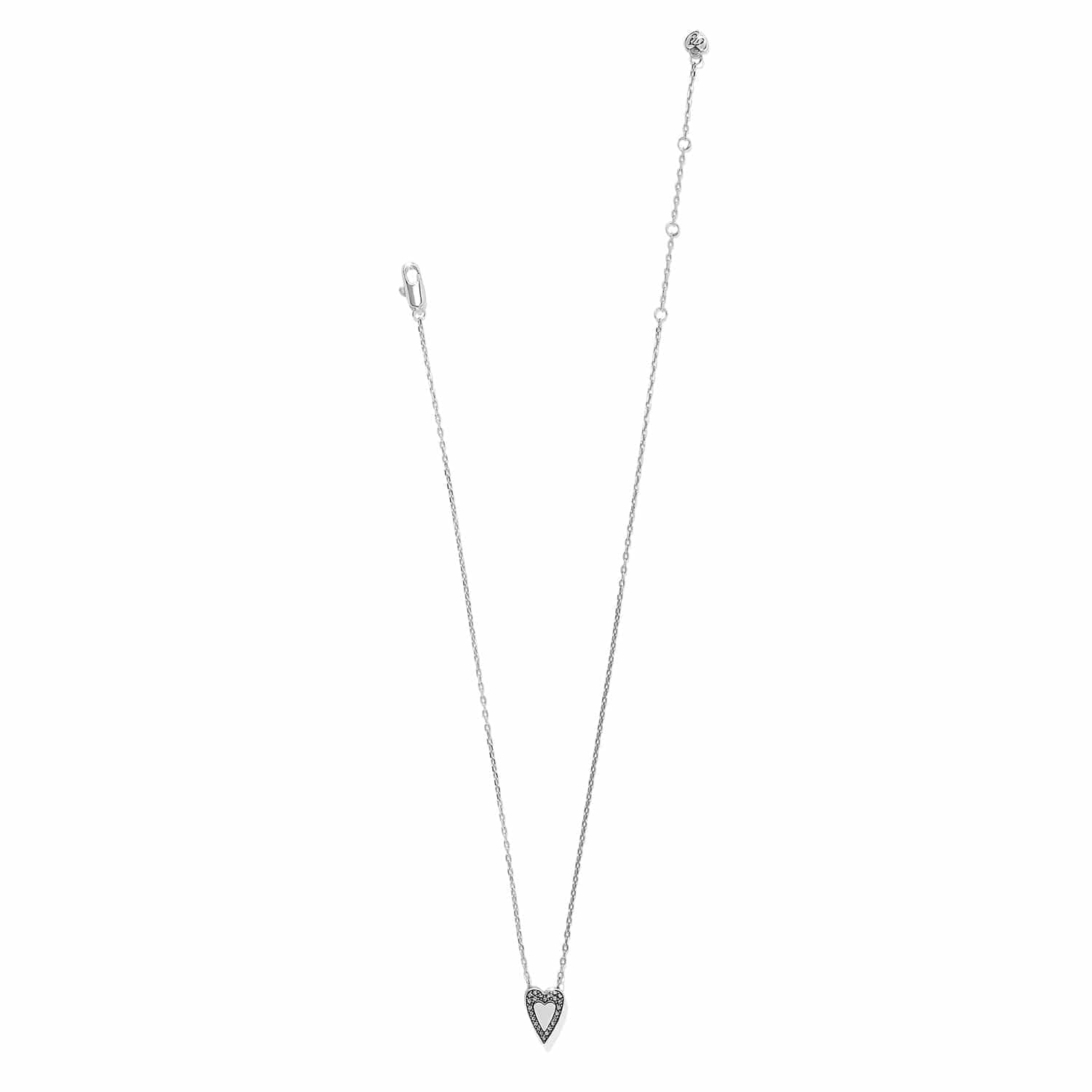 Love Messages B Bold Reversible Necklace - Image 3