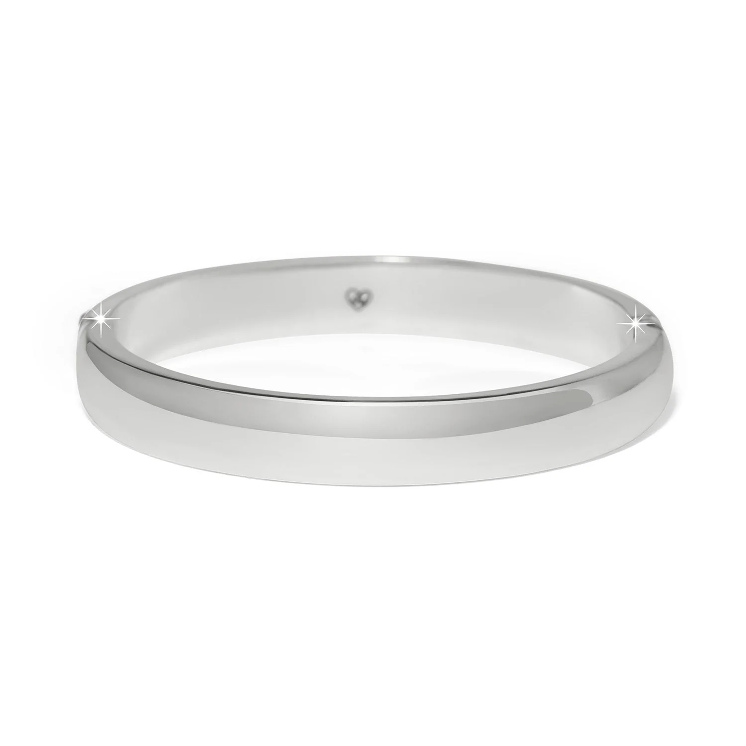 Love Messages B Radiant Hinged Bangle - Image 2