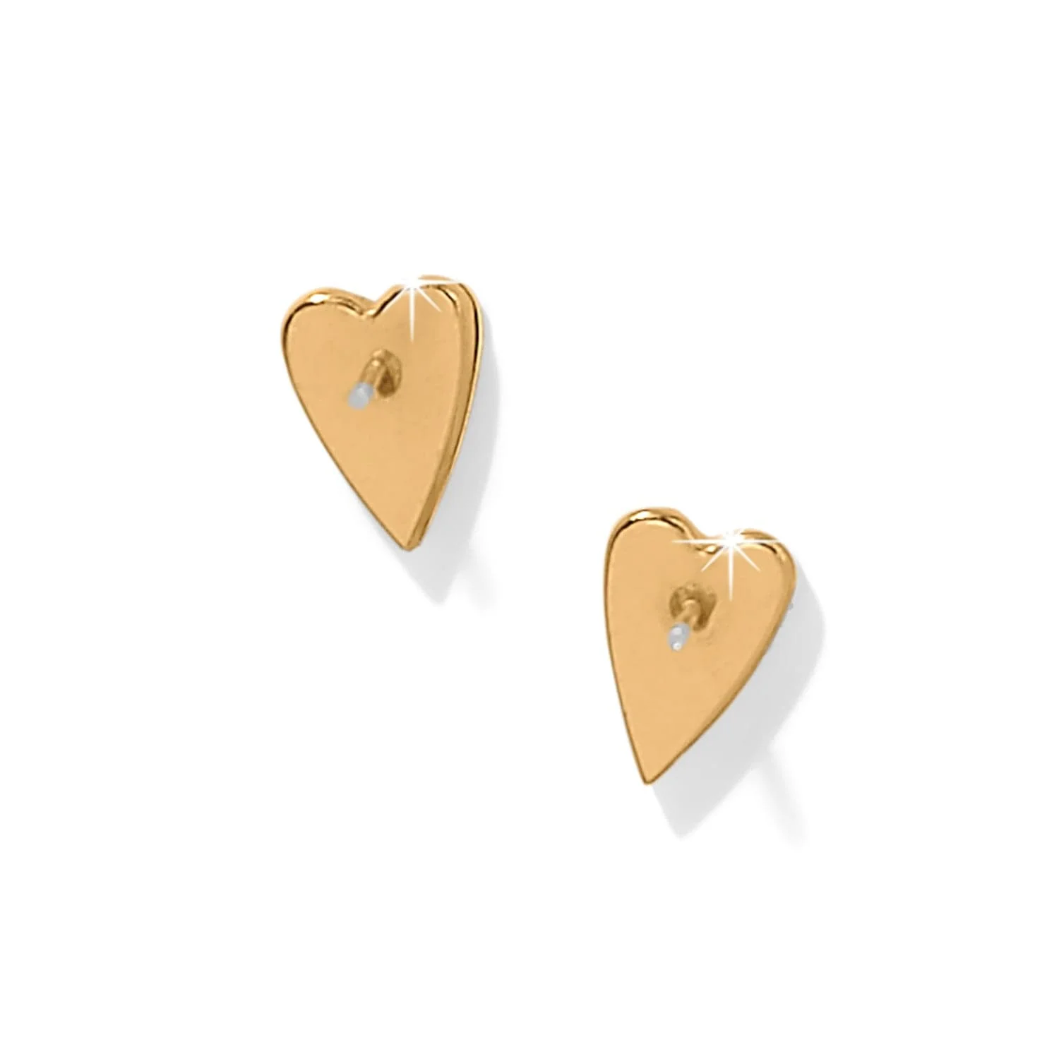 Love Messages I Am Post Earrings - Image 3