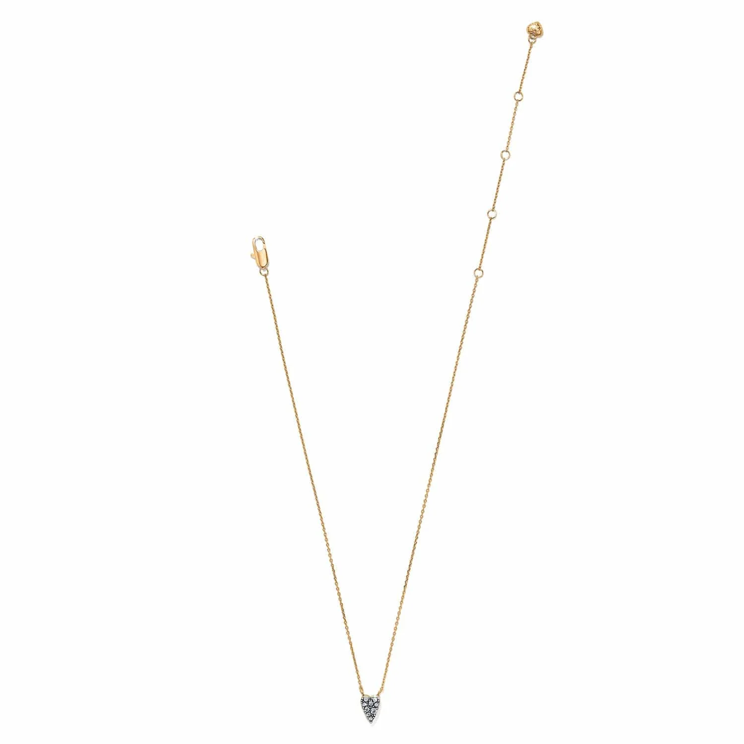 Love Messages I am Reversible Necklace - Image 3