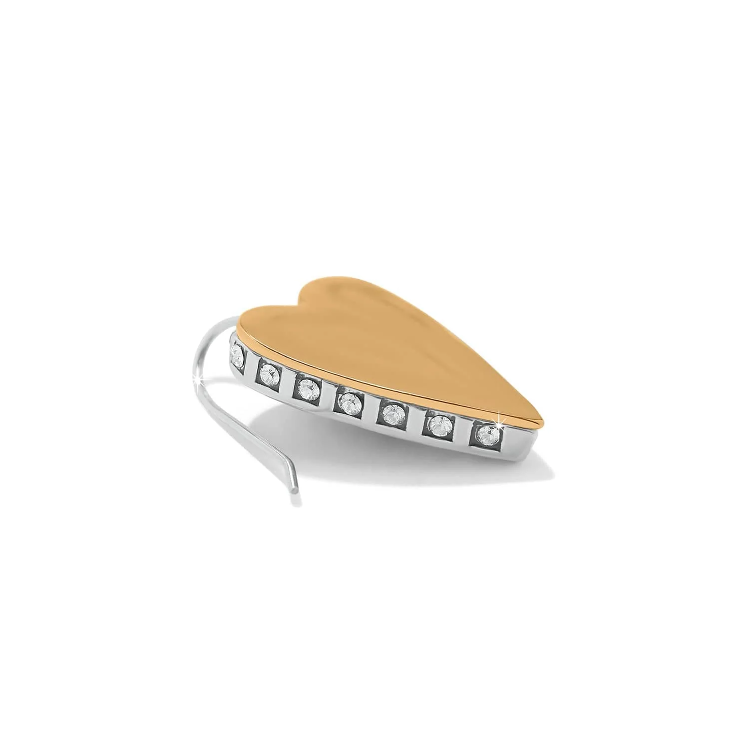 Love Messages Love Knows French Wire Earrings - Image 3
