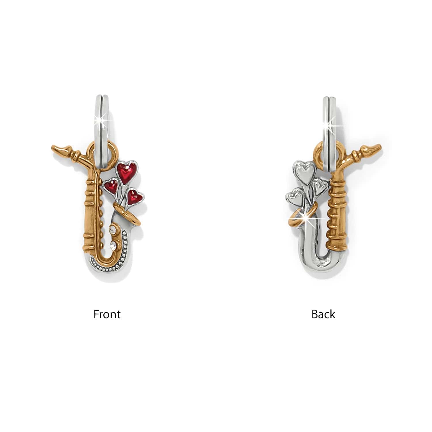 Love Music Charm Bracelet - Image 6