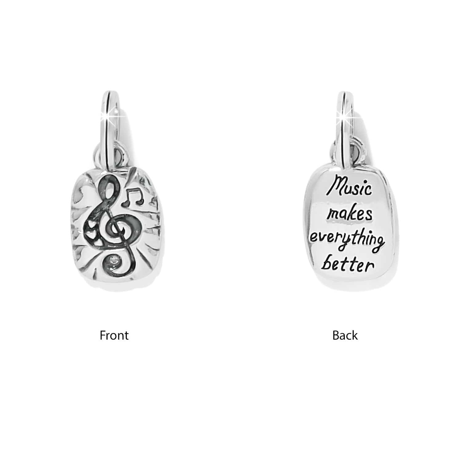 Love Music Charm Bracelet - Image 7