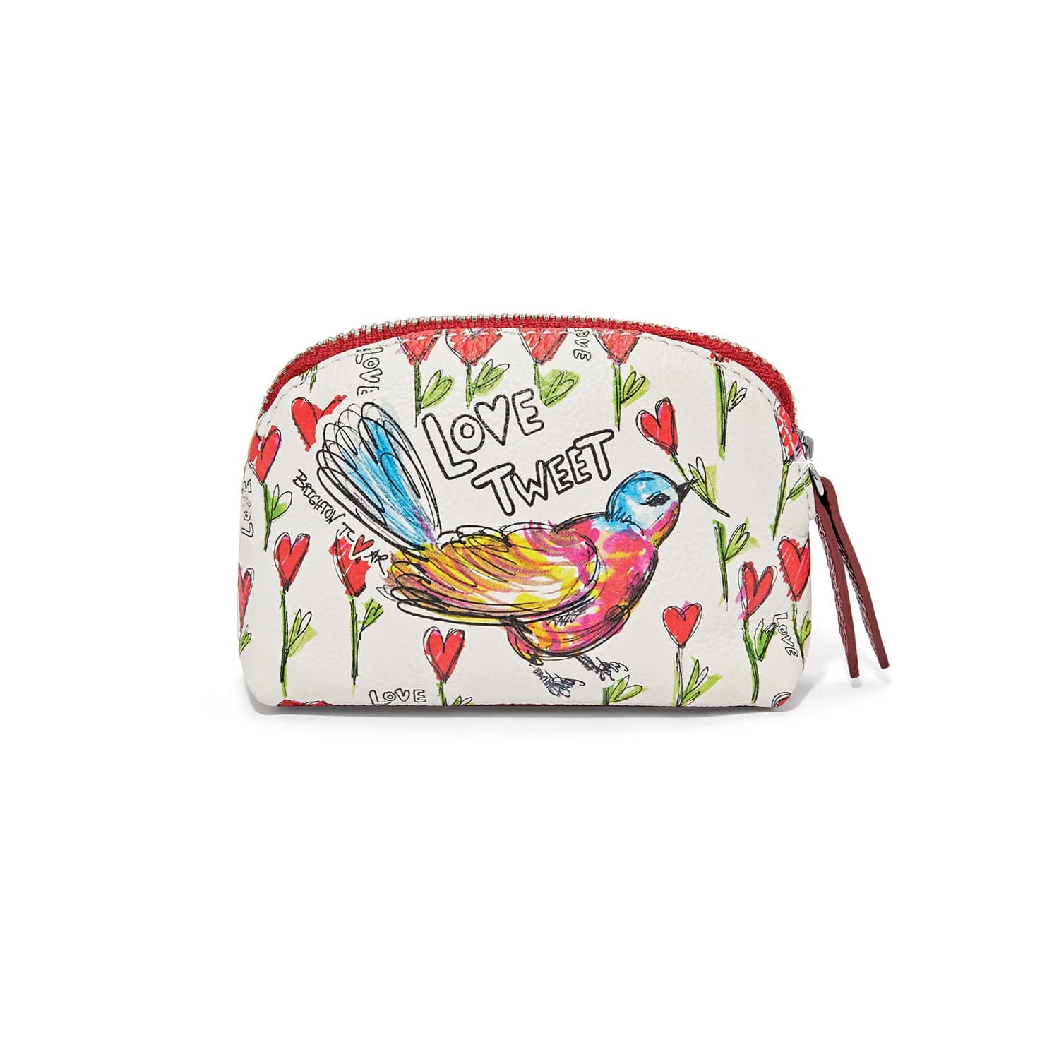 Love Tweet II Mini Coin Purse - Image 3