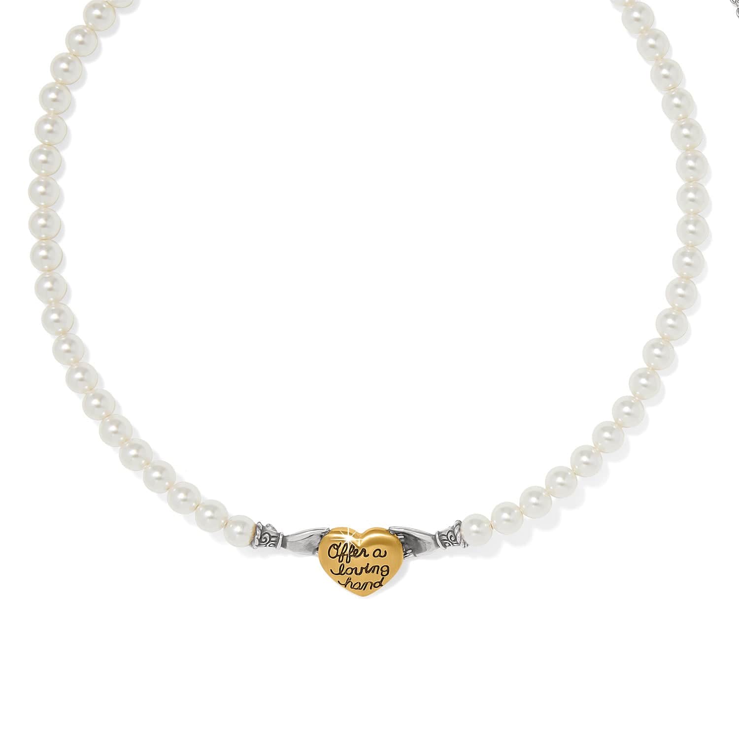 Loving Hands Necklace - Image 2