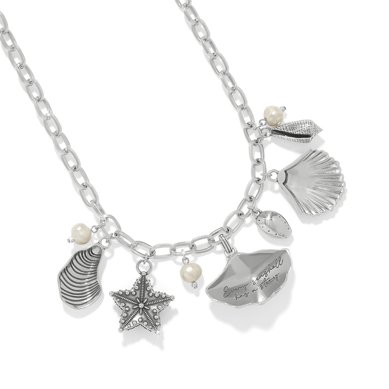 Lunar Tide Charm Necklace - Image 2